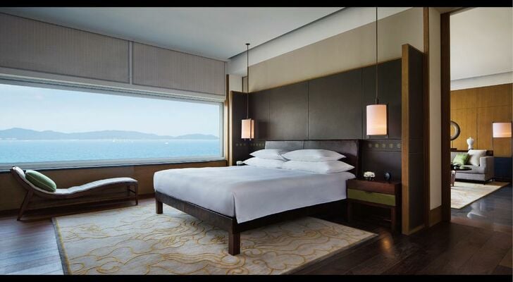 Park Hyatt Sanya Sunny Bay Resort