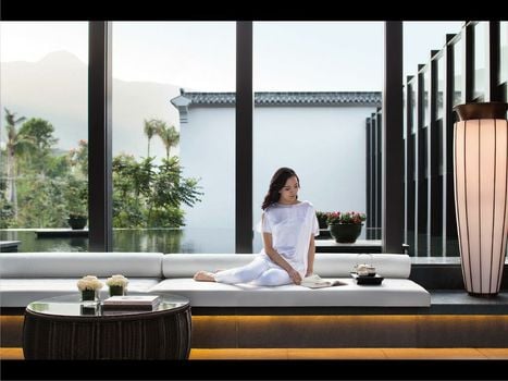 Park Hyatt Sanya Sunny Bay Resort