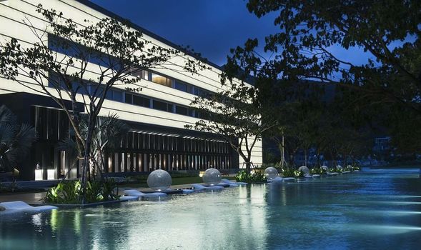 Park Hyatt Sanya Sunny Bay Resort