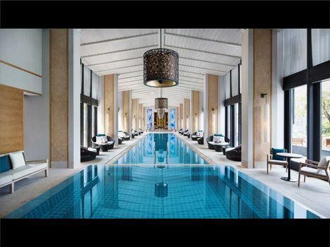 Park Hyatt Sanya Sunny Bay Resort