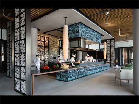 Park Hyatt Sanya Sunny Bay Resort