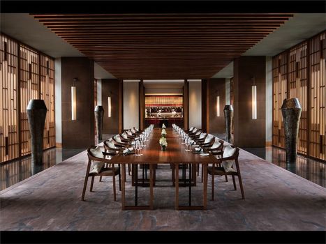 Park Hyatt Sanya Sunny Bay Resort