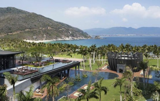 Park Hyatt Sanya Sunny Bay Resort
