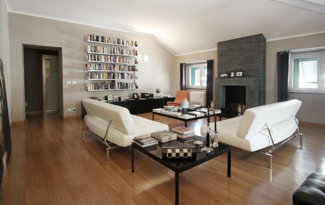 Quarto Piano Rooms, a Design Boutique Hotel Genoa, Italy