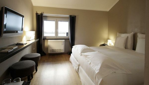 Quarto Piano Rooms