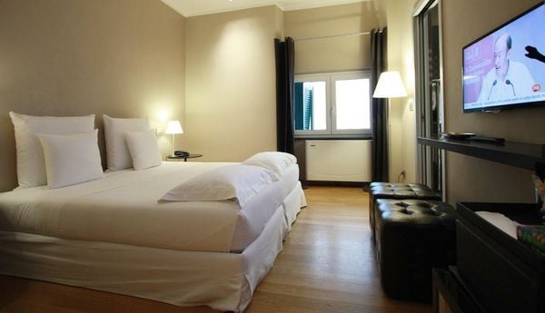 Quarto Piano Rooms