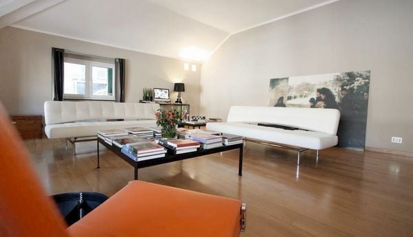 Quarto Piano Rooms