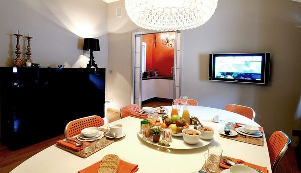 Quarto Piano Rooms