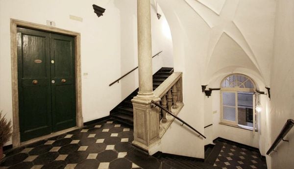 Quarto Piano Rooms
