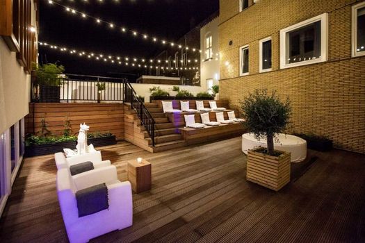 Kaboom Hotel Maastricht
