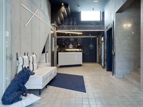 Kaboom Hotel Maastricht
