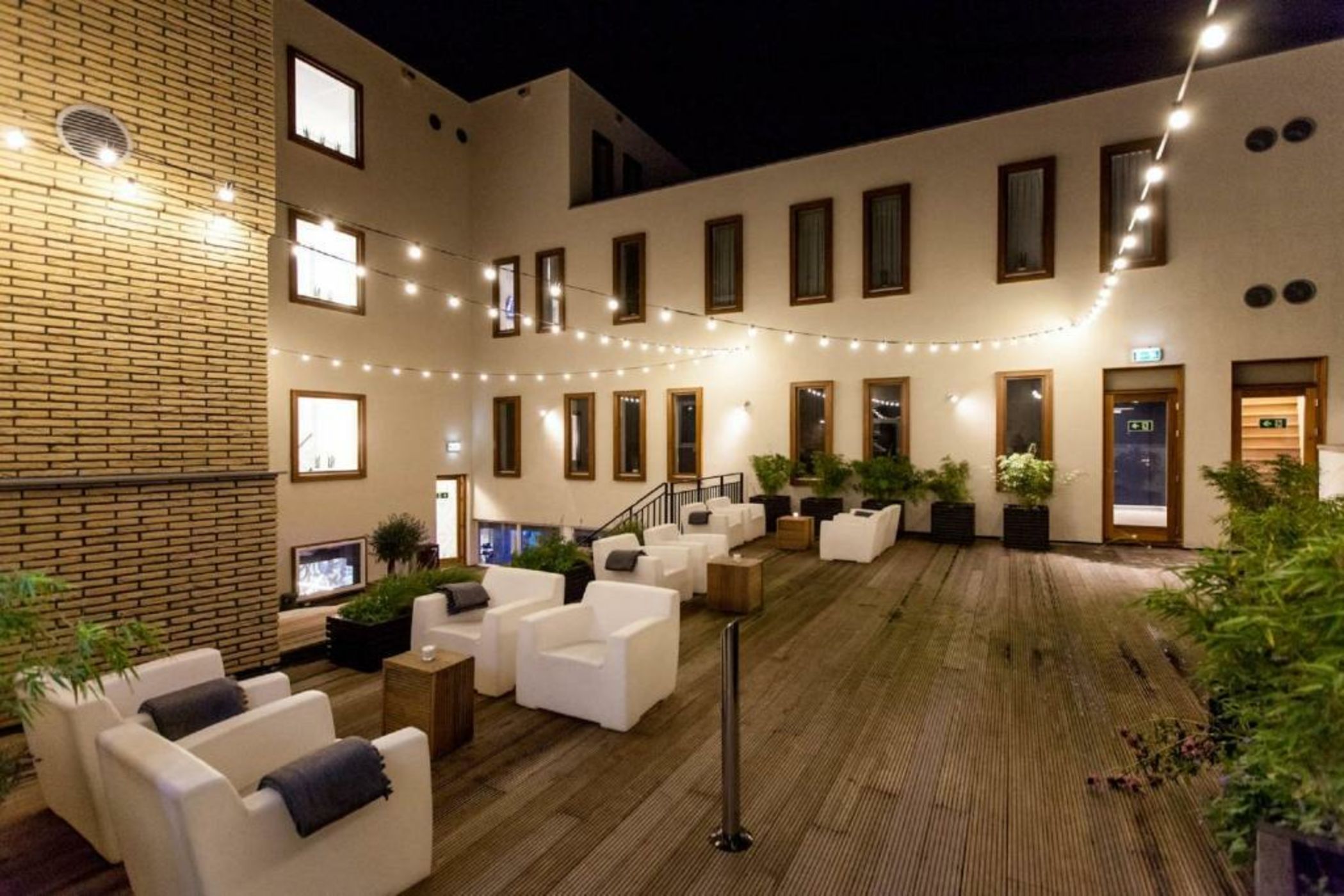 Kaboom Hotel Maastricht