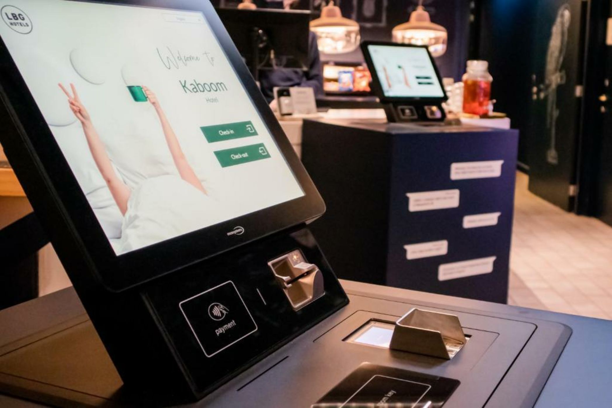 Kaboom Hotel Maastricht