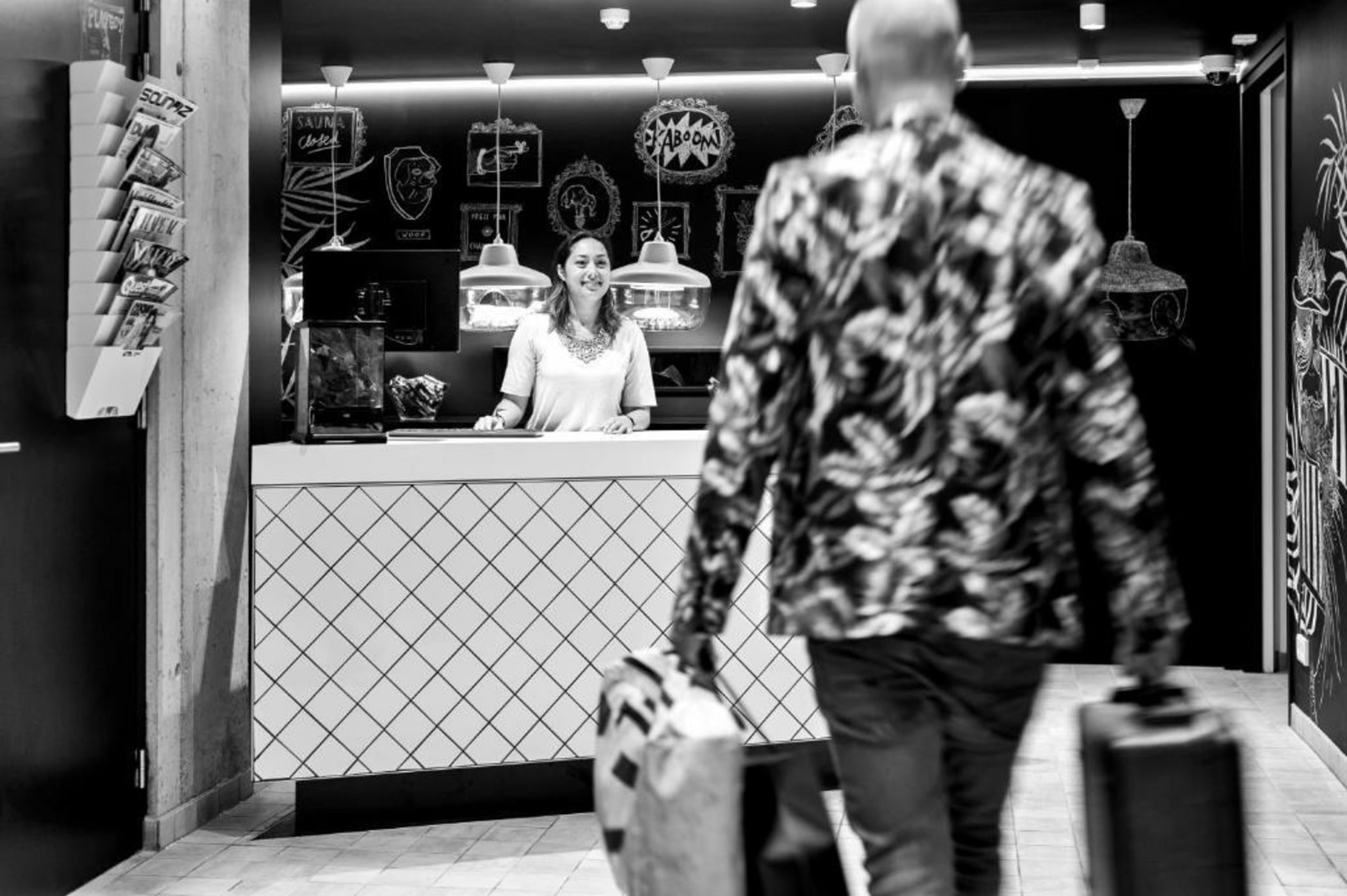 Kaboom Hotel Maastricht