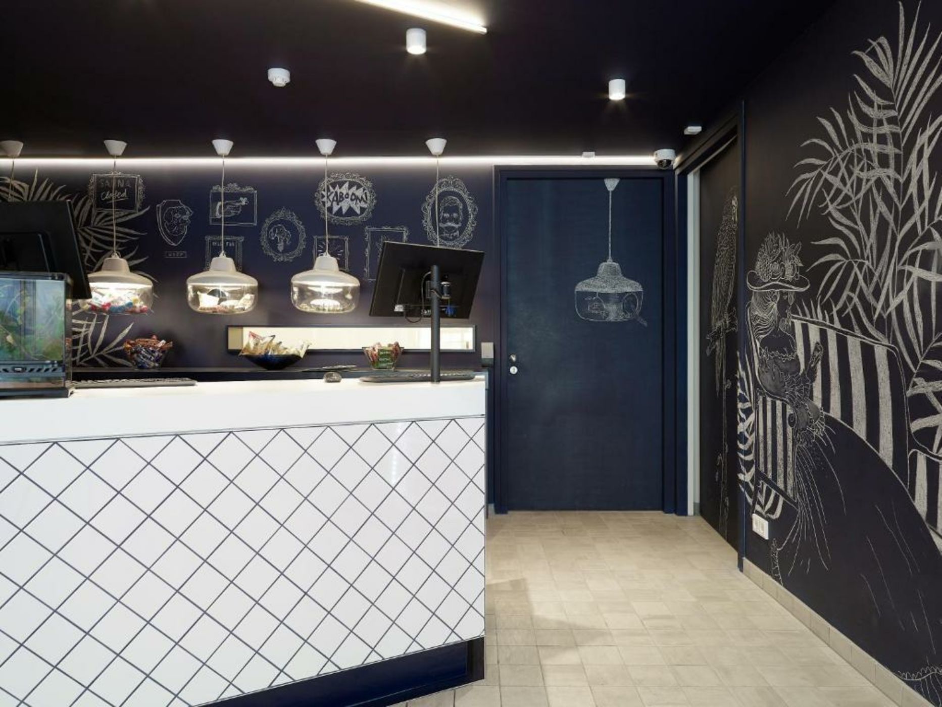 Kaboom Hotel Maastricht