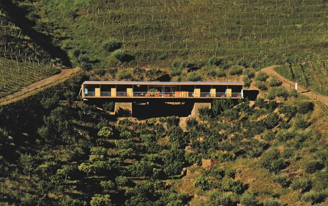 Casa do Rio Wine Hotel - Vallado