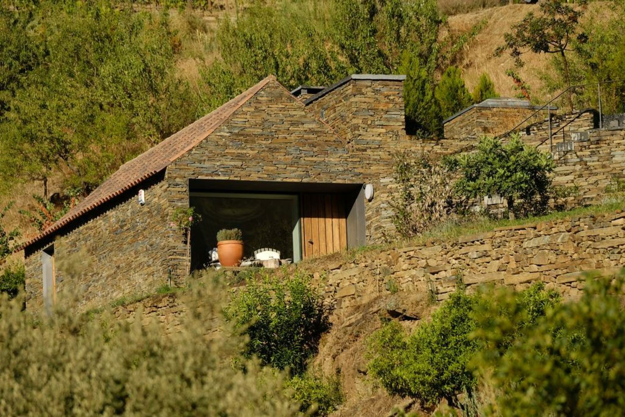 Casa do Rio Wine Hotel - Vallado