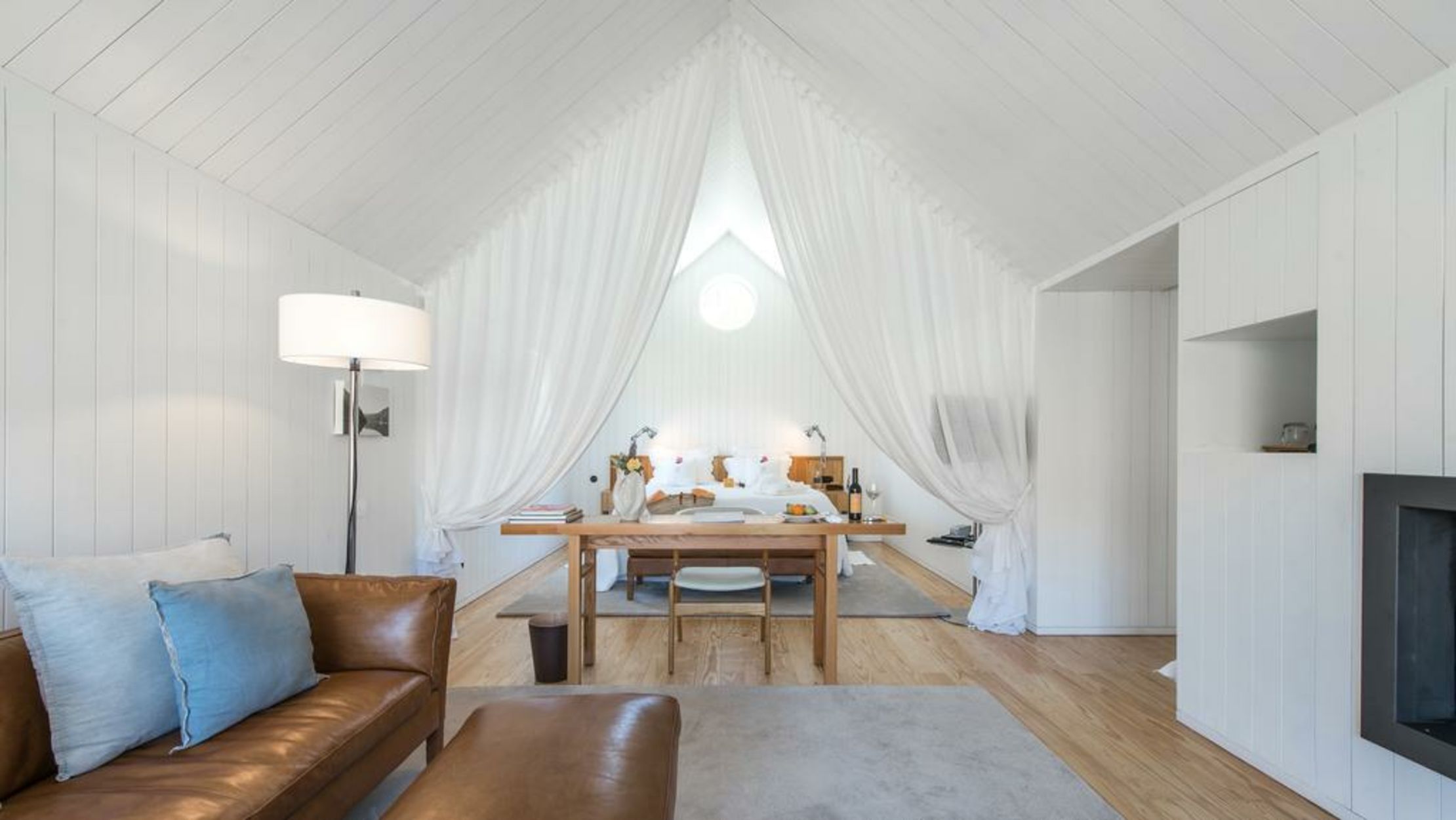 Casa do Rio Wine Hotel - Vallado