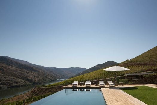 Casa do Rio Wine Hotel - Vallado