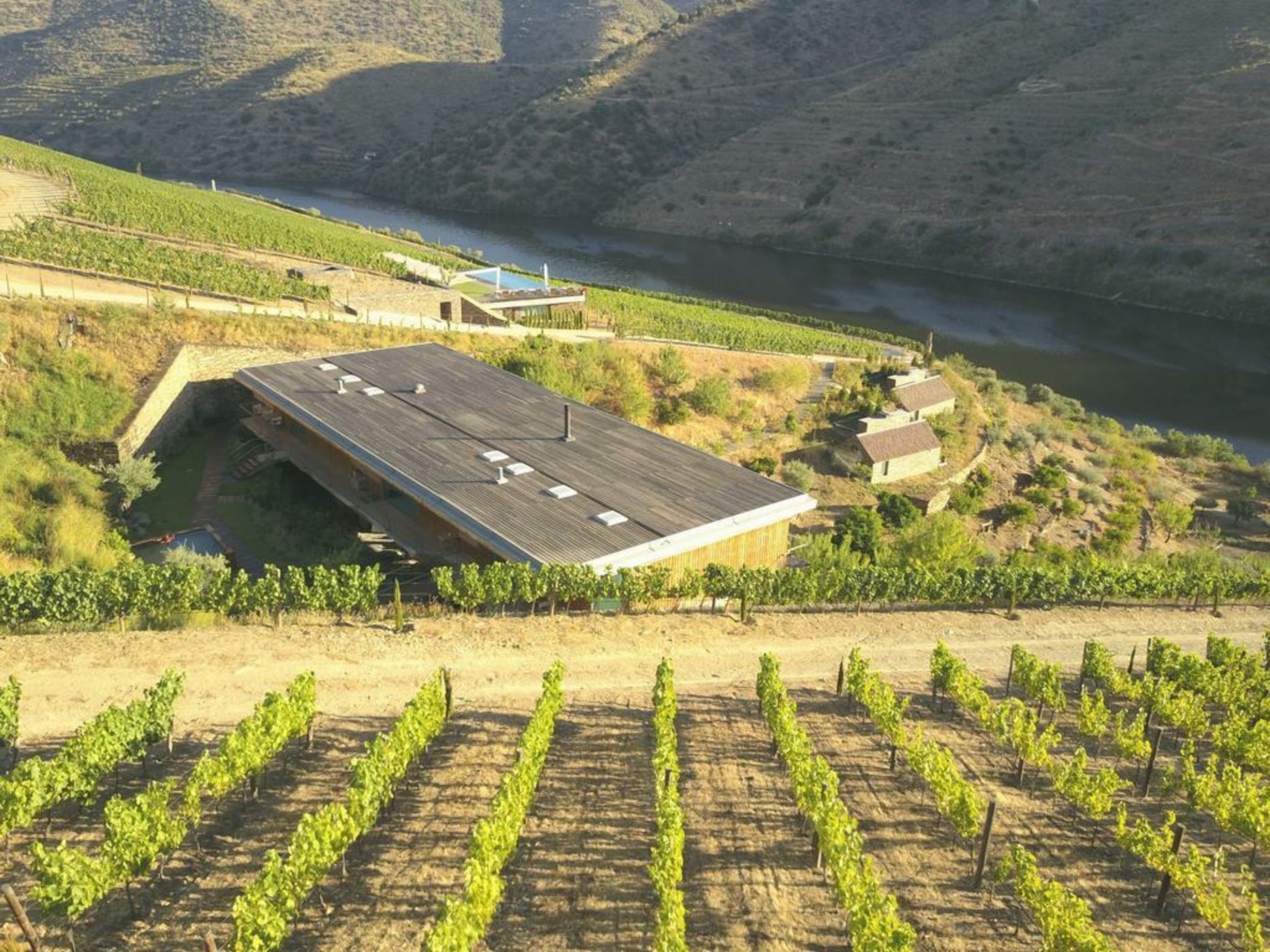 Casa do Rio Wine Hotel - Vallado