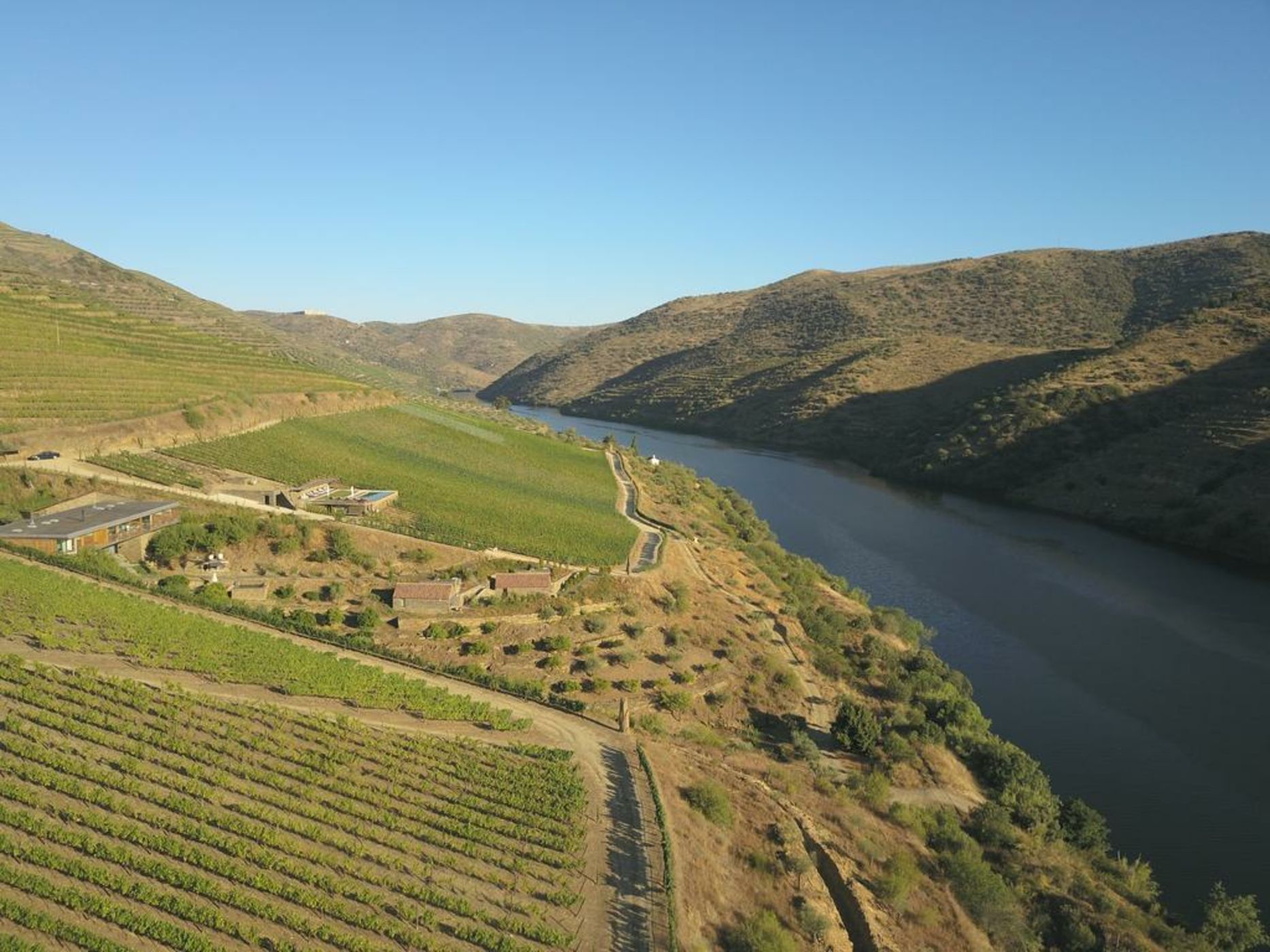 Casa do Rio Wine Hotel - Vallado