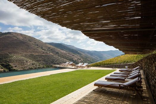 Casa do Rio Wine Hotel - Vallado