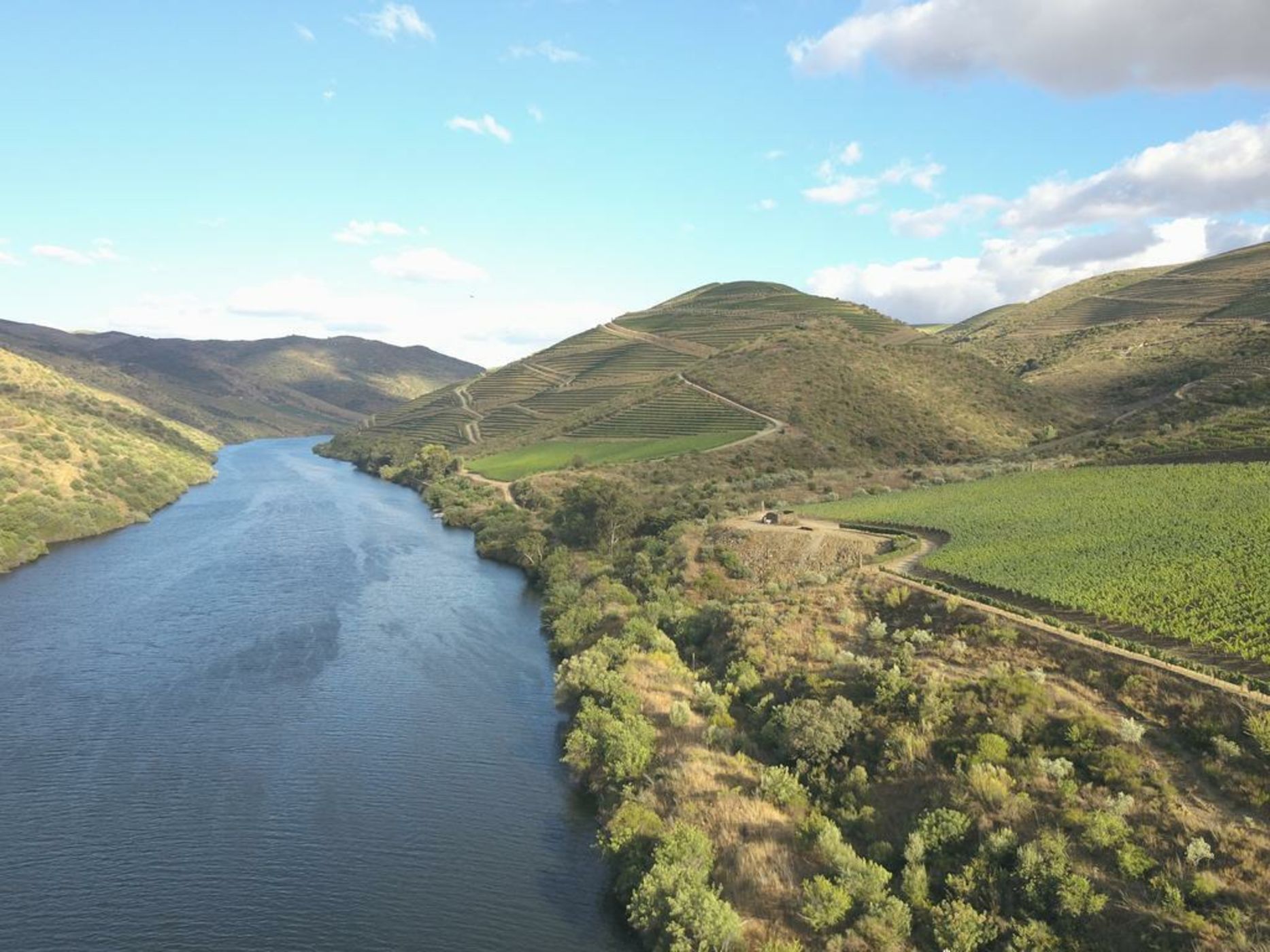 Casa do Rio Wine Hotel - Vallado