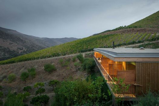 Casa do Rio Wine Hotel - Vallado