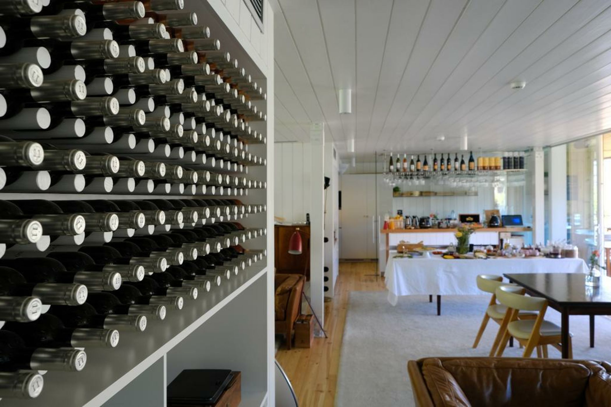 Casa do Rio Wine Hotel - Vallado