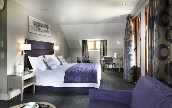 Hotel Le Cottage Bise