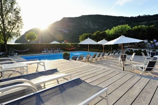 Hotel Le Cottage Bise