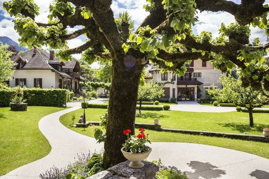 Hotel Le Cottage Bise