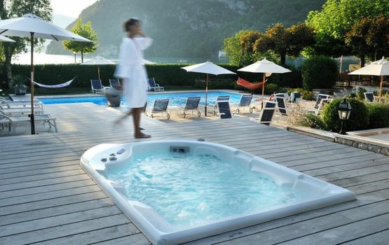 Hotel Le Cottage Bise