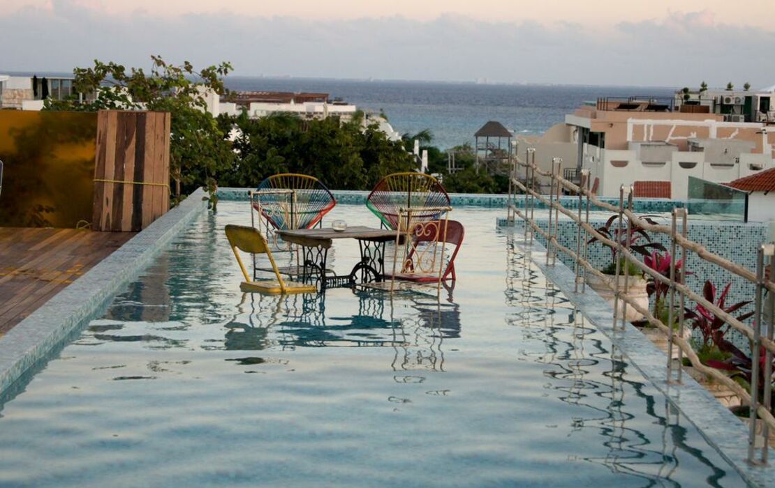 be playa boutique hotel playa del carmen
