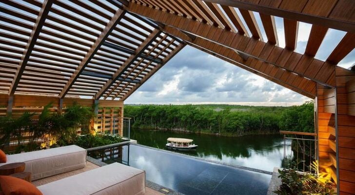 Banyan Tree Mayakoba