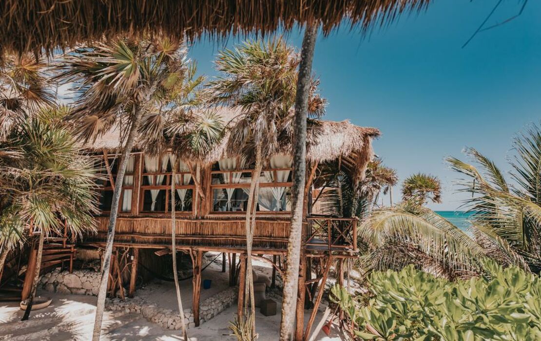 Papaya Playa Project, a Design Boutique Hotel Tulum, Mexico