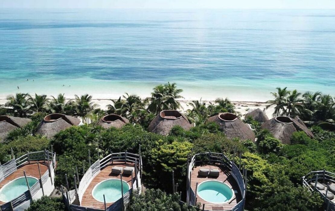 Papaya Playa Project, a Design Boutique Hotel Tulum, Mexico