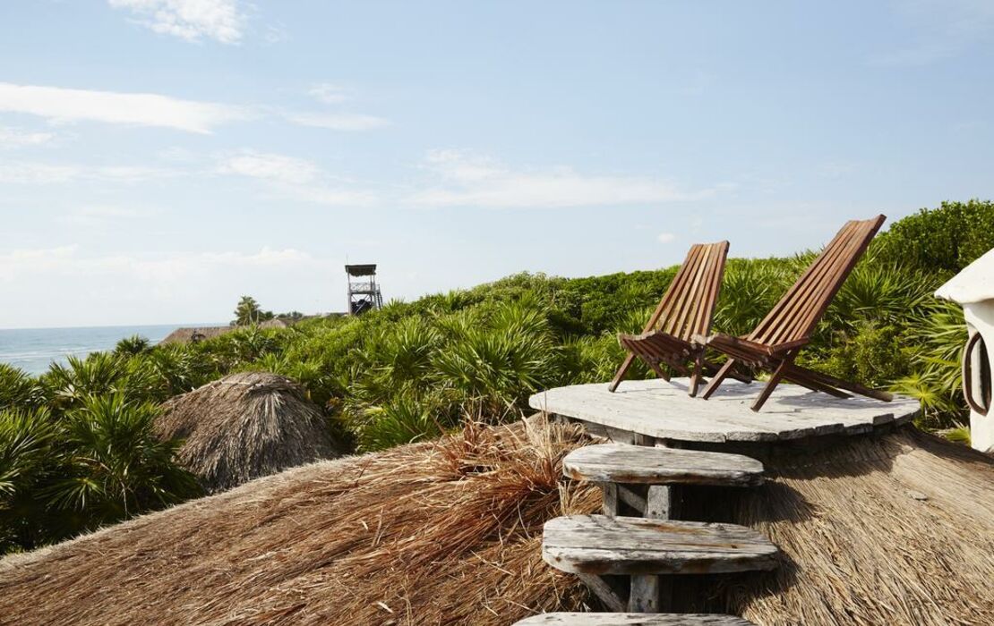 Papaya Playa Project, a Design Boutique Hotel Tulum, Mexico