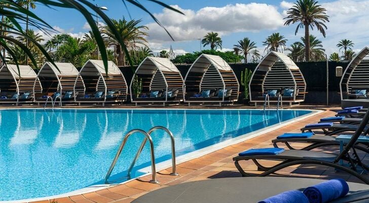 AxelBeach Maspalomas - Apartments and Lounge Club - Adults Only