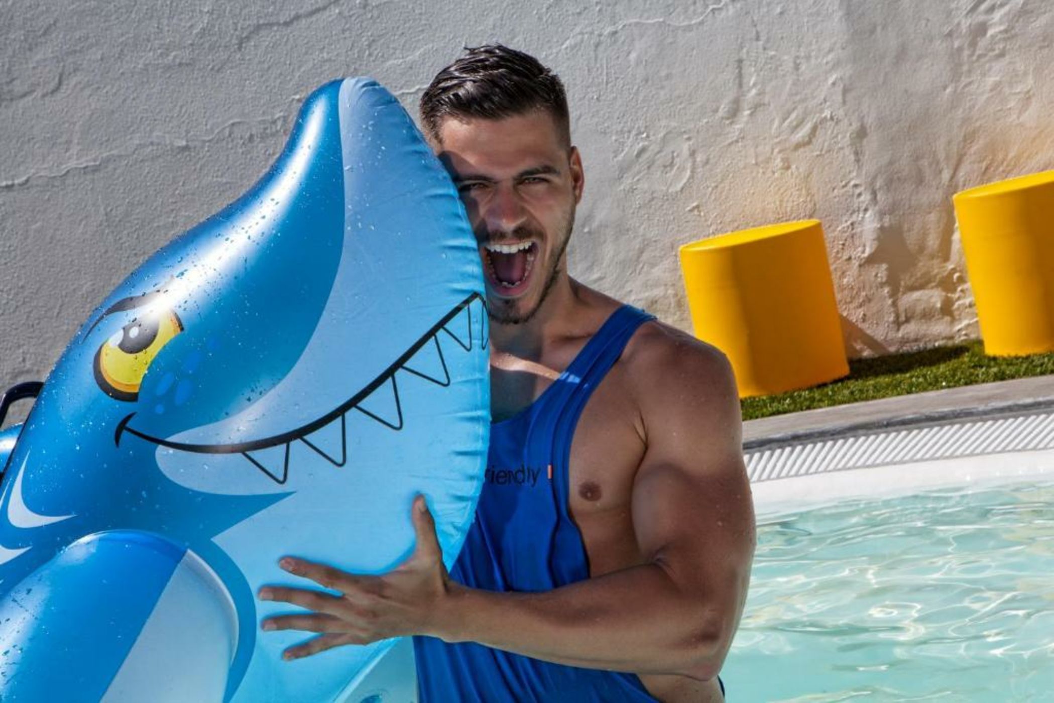 AxelBeach Maspalomas - Apartments and Lounge Club - Adults Only