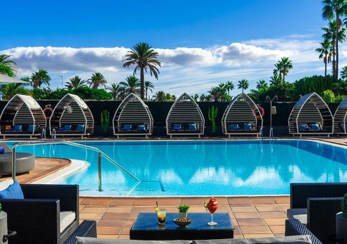 AxelBeach Maspalomas - Apartments and Lounge Club - Adults Only