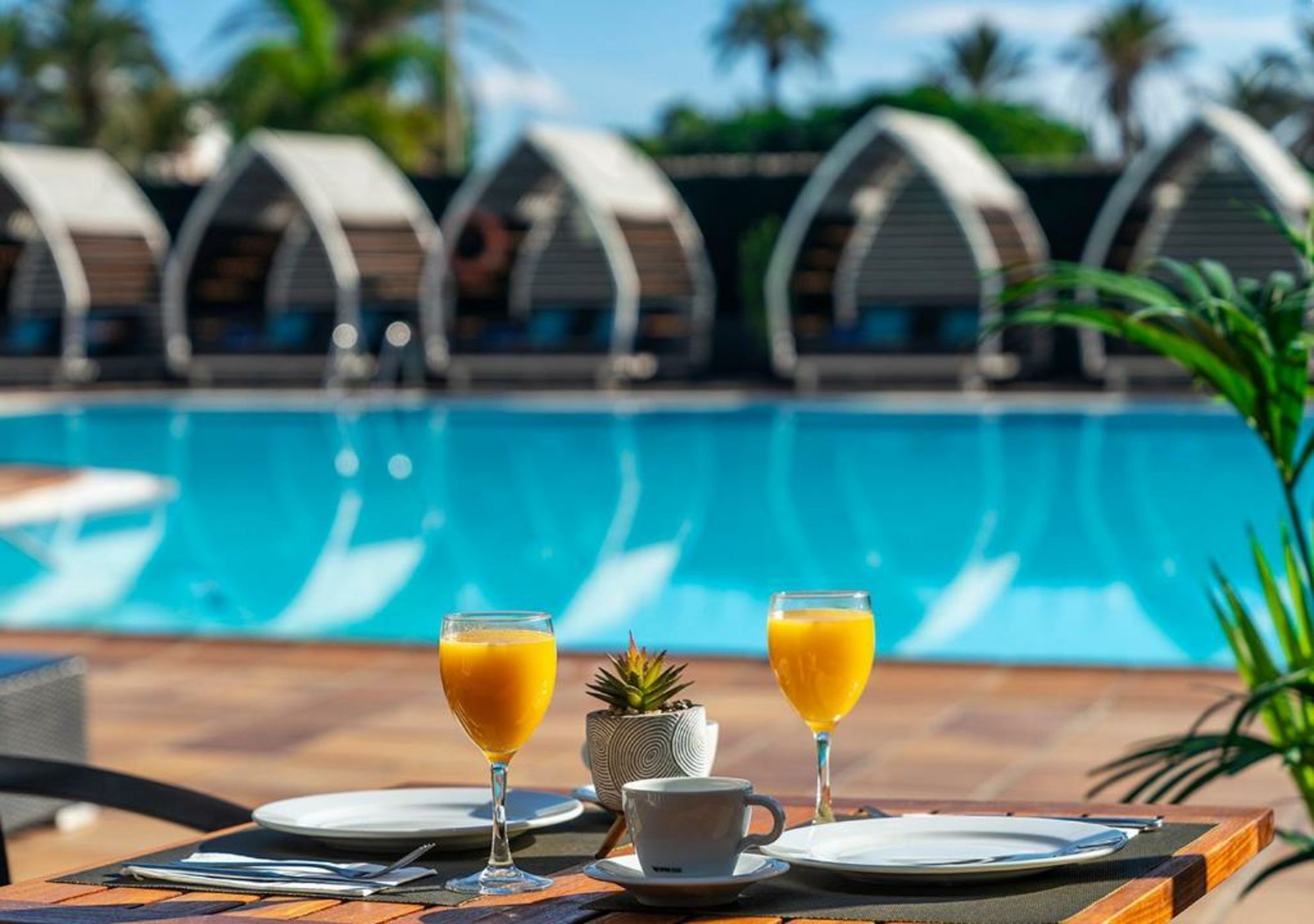 AxelBeach Maspalomas - Apartments and Lounge Club - Adults Only