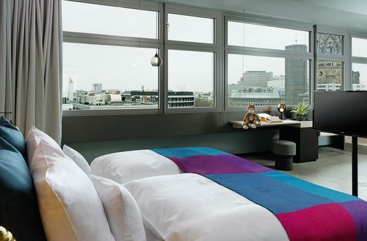 25hours Hotel Bikini Berlin