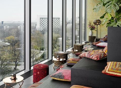 25hours Hotel Bikini Berlin