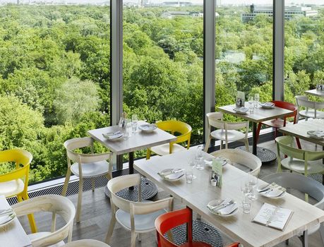 25hours Hotel Bikini Berlin