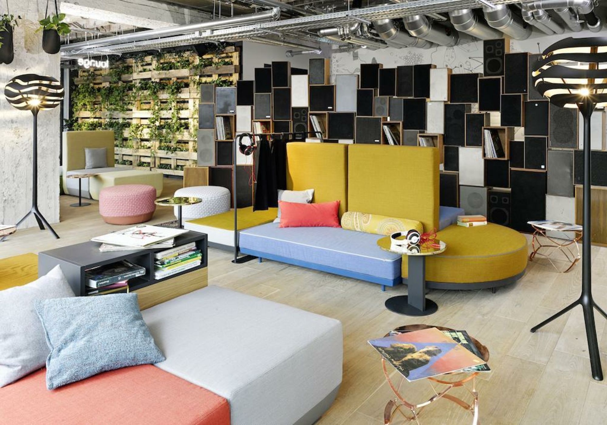 25hours Hotel Bikini Berlin