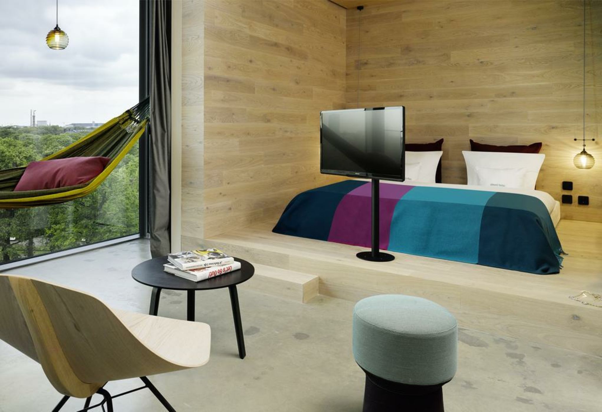 25hours Hotel Bikini Berlin