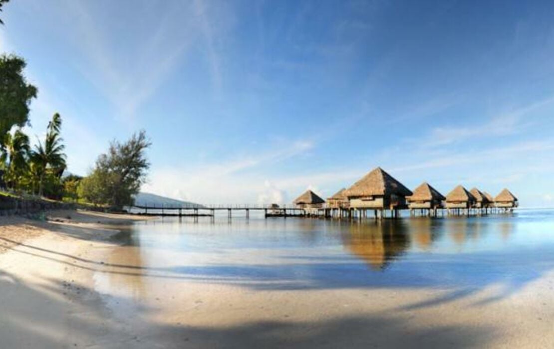 Tahiti Ia Ora Beach Resort - Managed by Sofitel