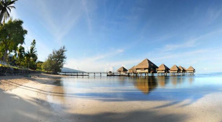 Tahiti Ia Ora Beach Resort - Managed by Sofitel