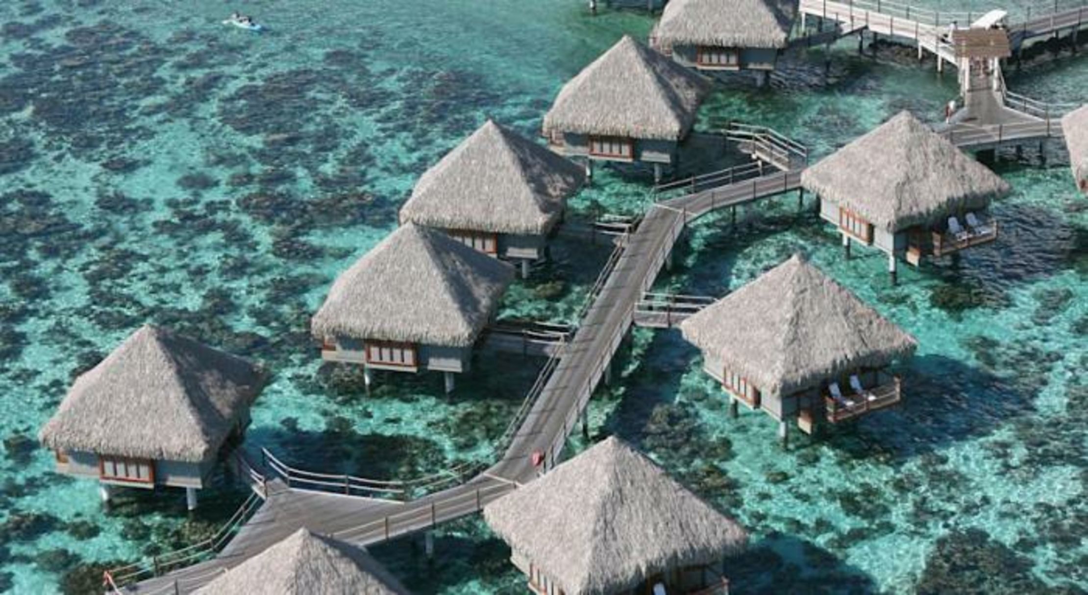 Tahiti Ia Ora Beach Resort - Managed by Sofitel